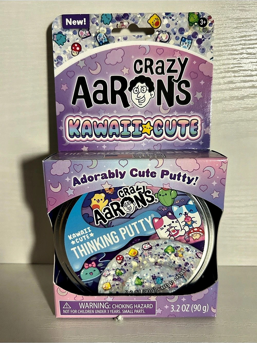 Crazy Aarons Kawaii Cute Thinking Putty